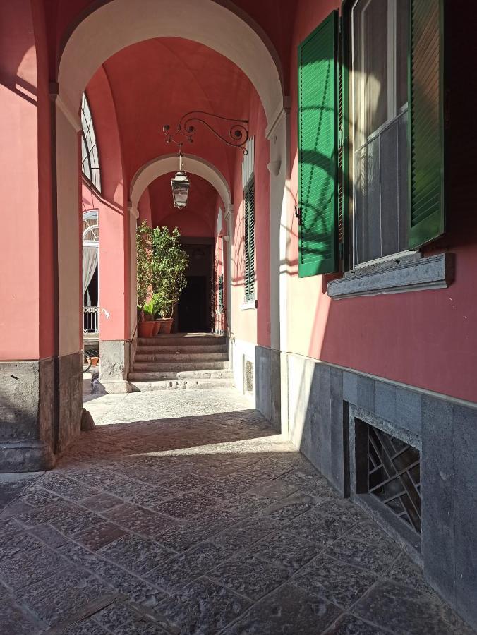 B-Montedidio Hotel Nápoles Exterior foto