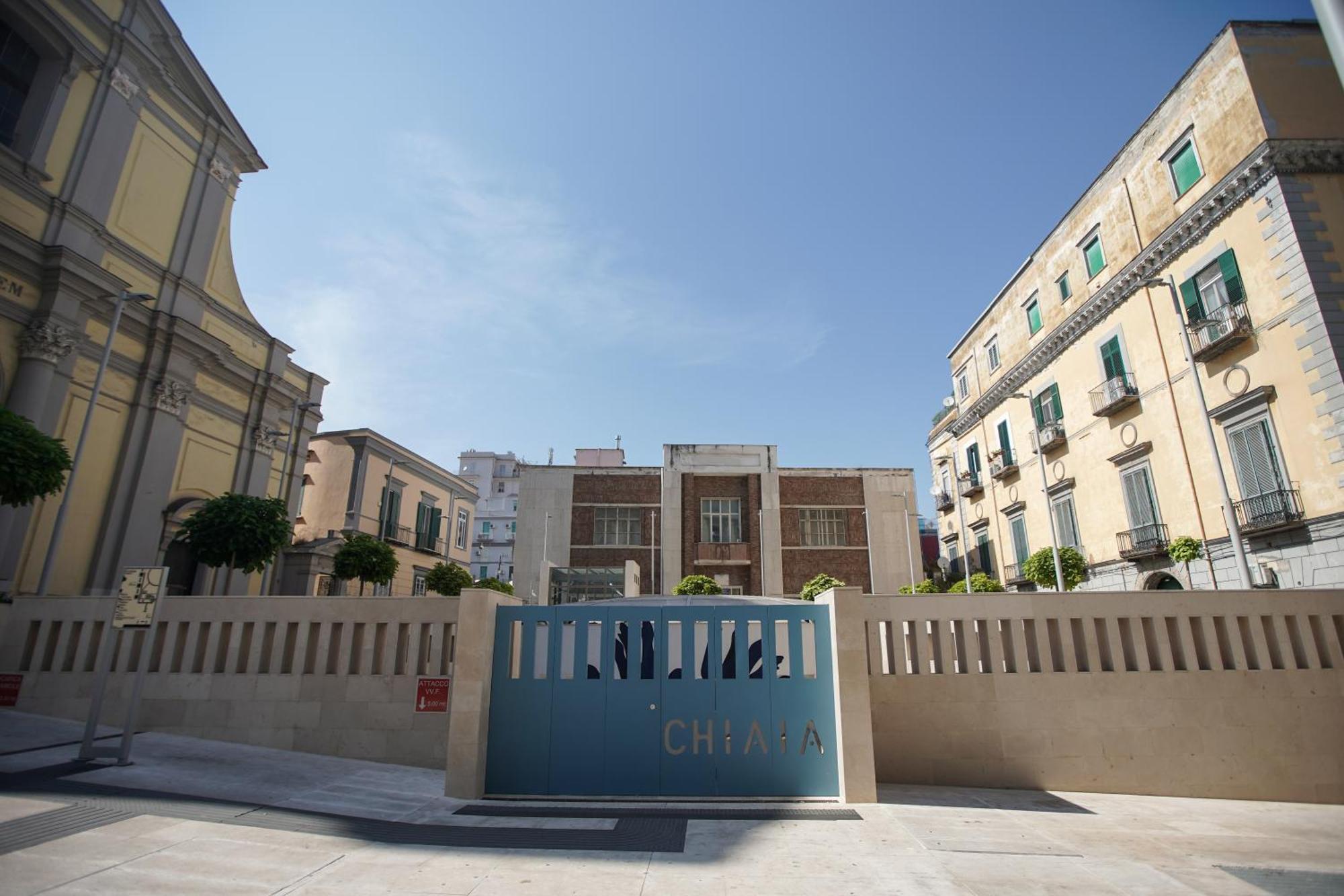 B-Montedidio Hotel Nápoles Exterior foto